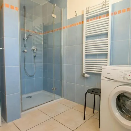 شقة Heimathafen زنغست