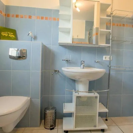 Heimathafen Apartment Zingst